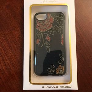 Free People Kimono iPhone Case - iPhone 6, 6S, 7